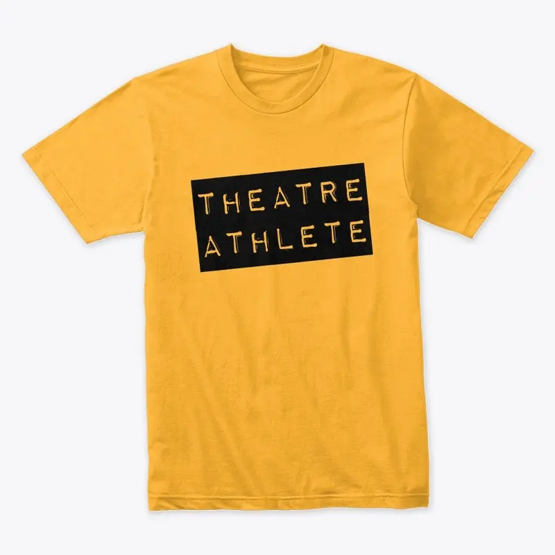 Theatre Athlete