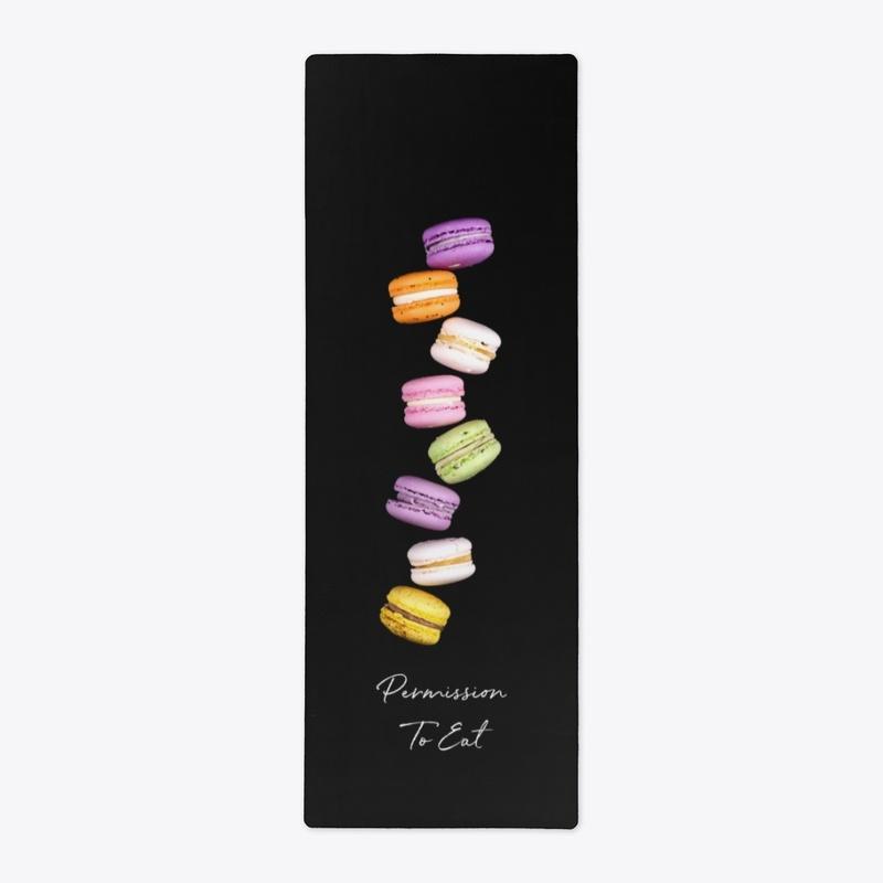 Permission To Eat Macarons